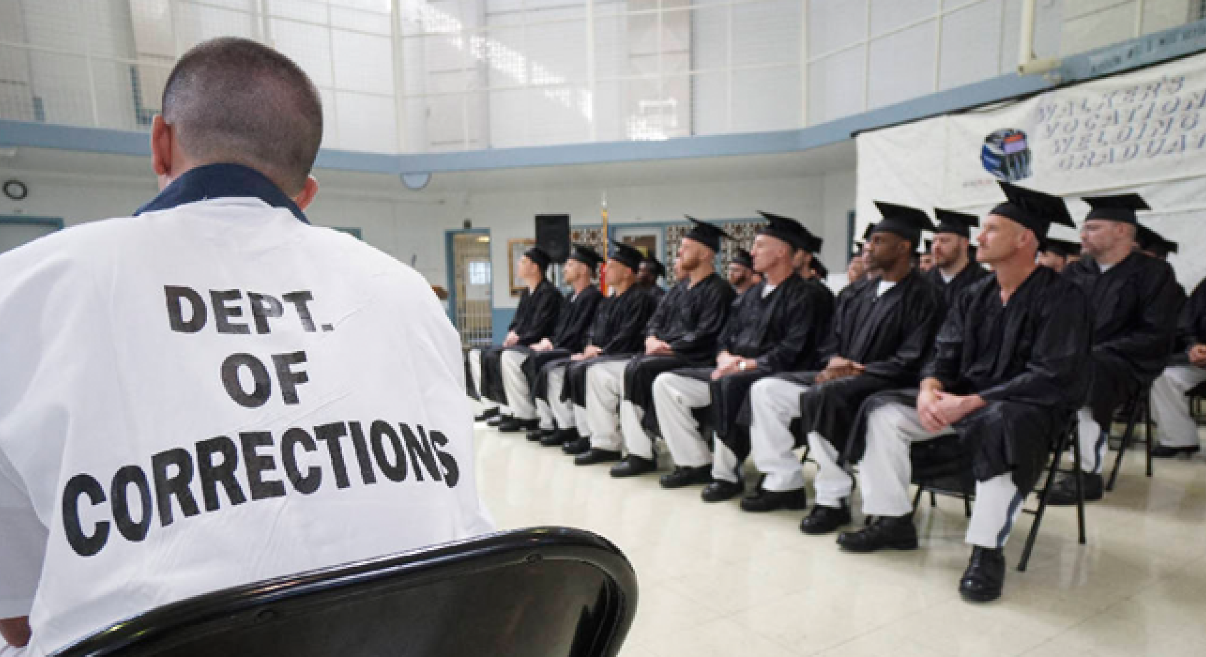 The Potential of PrisonBased Apprenticeship Programs